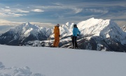05 Passo del Cedrino, ammirando le Grigne...
